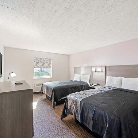 Americas Best Value Inn & Suites Brenham Zewnętrze zdjęcie