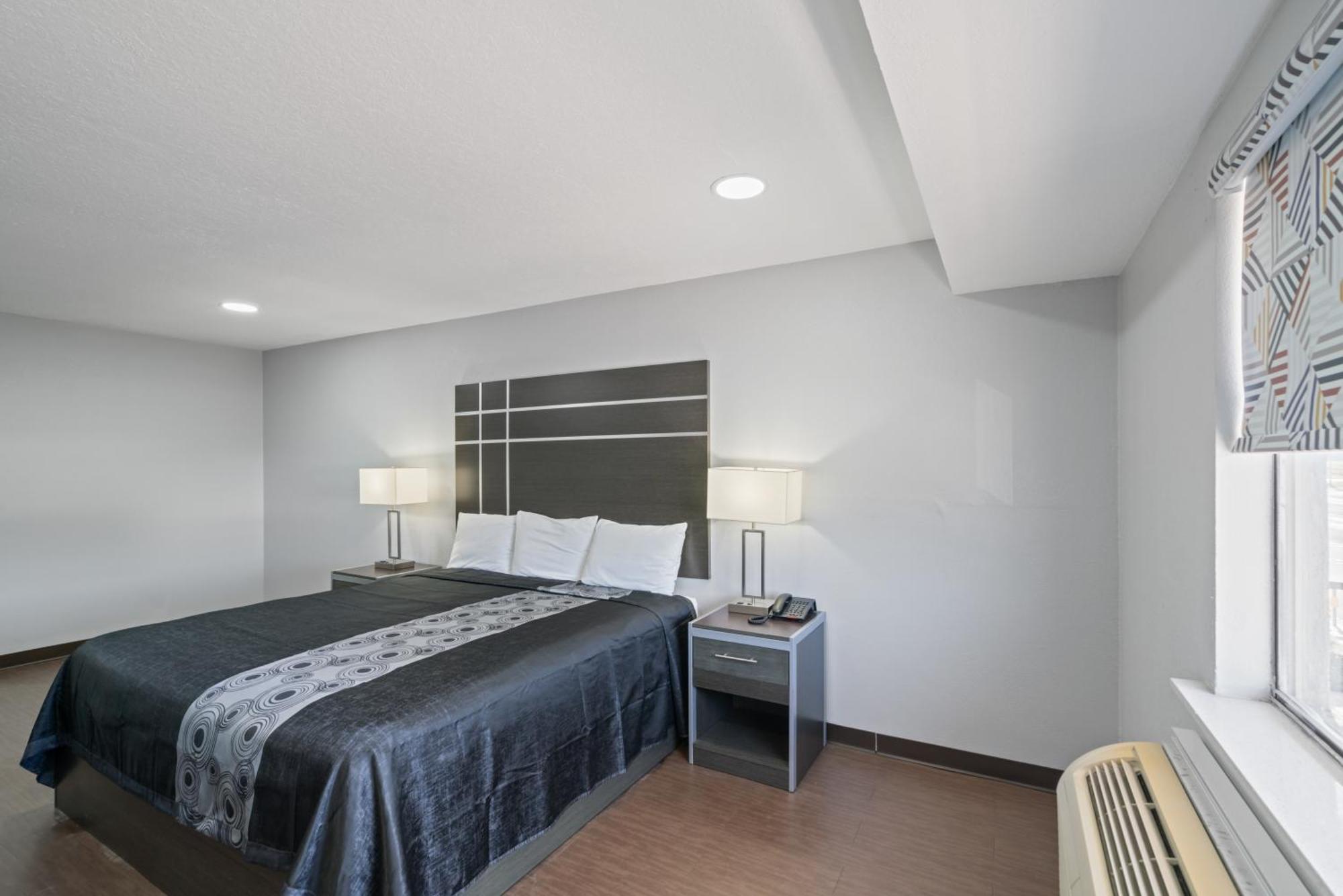 Americas Best Value Inn & Suites Brenham Zewnętrze zdjęcie