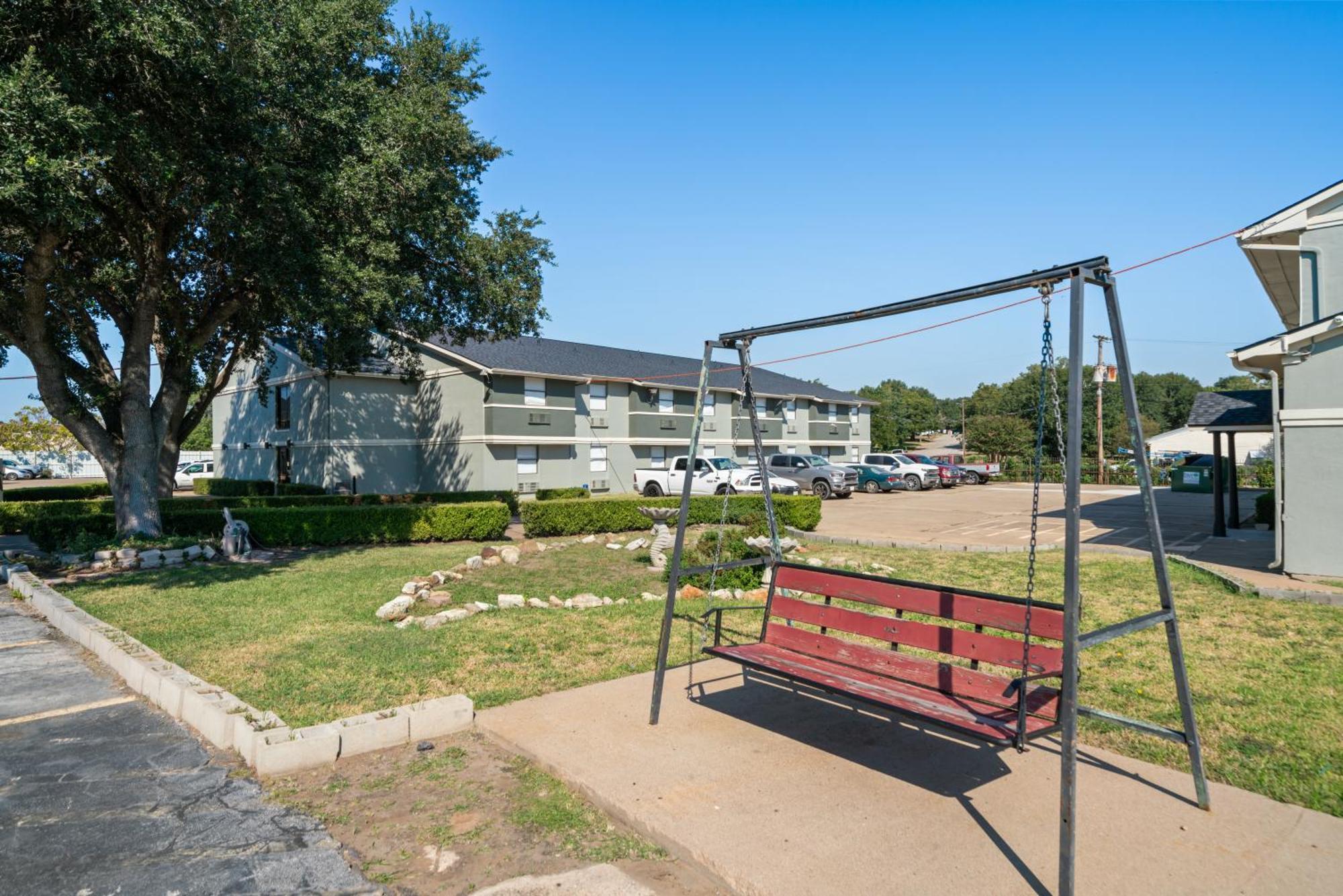 Americas Best Value Inn & Suites Brenham Zewnętrze zdjęcie