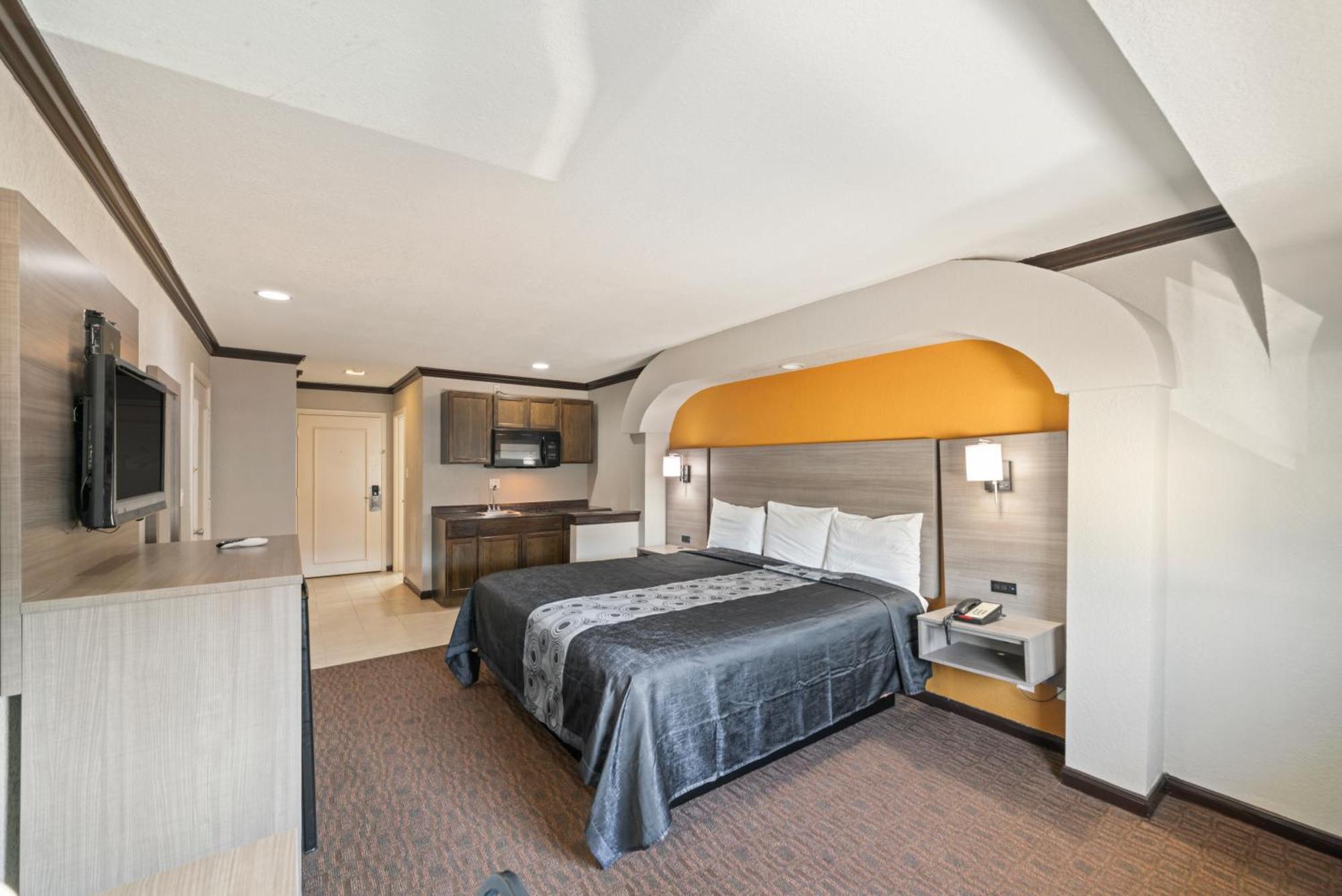 Americas Best Value Inn & Suites Brenham Zewnętrze zdjęcie