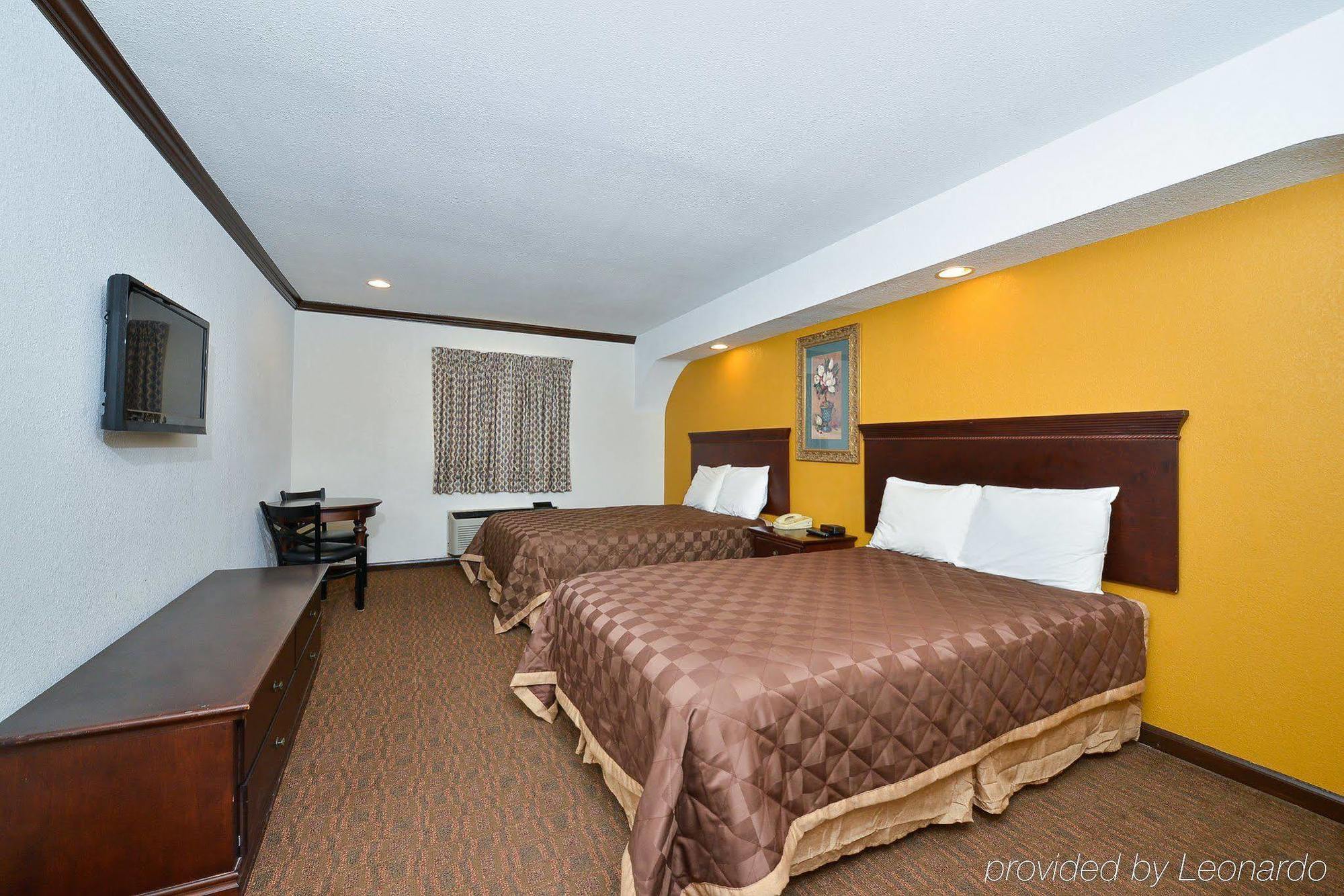 Americas Best Value Inn & Suites Brenham Zewnętrze zdjęcie